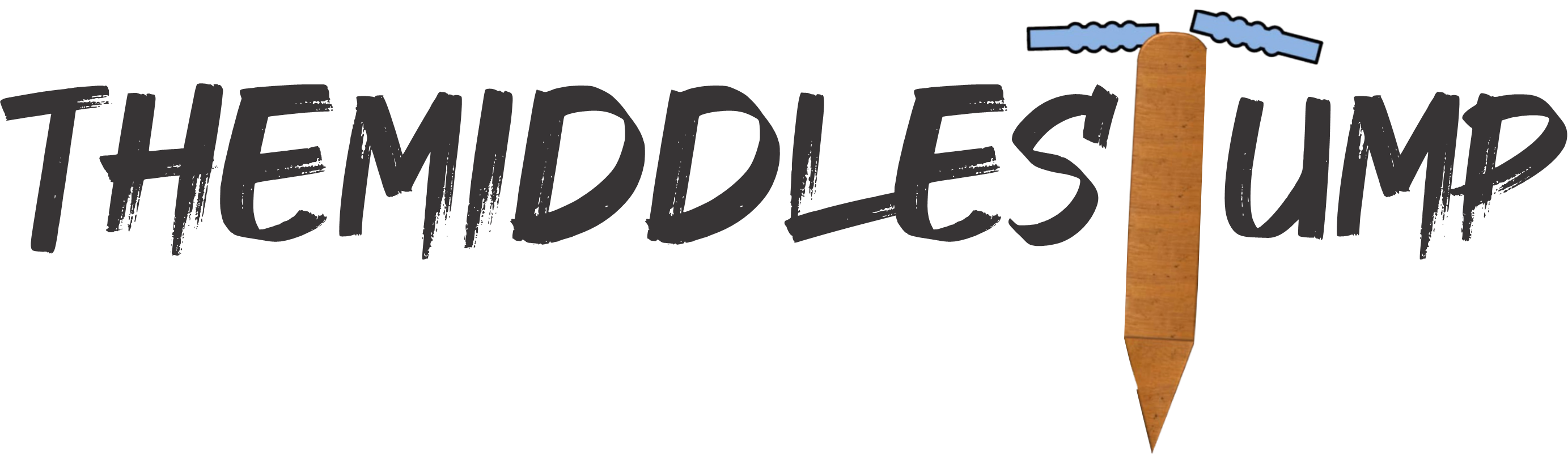 themiddlestump logo