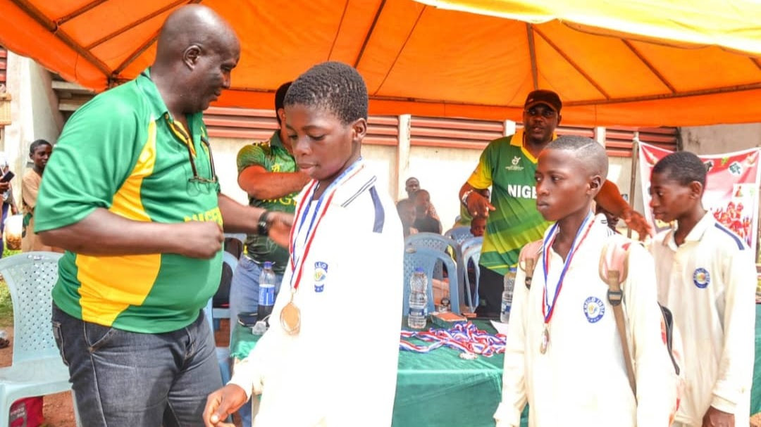 Oyo State Secondary School Cricket